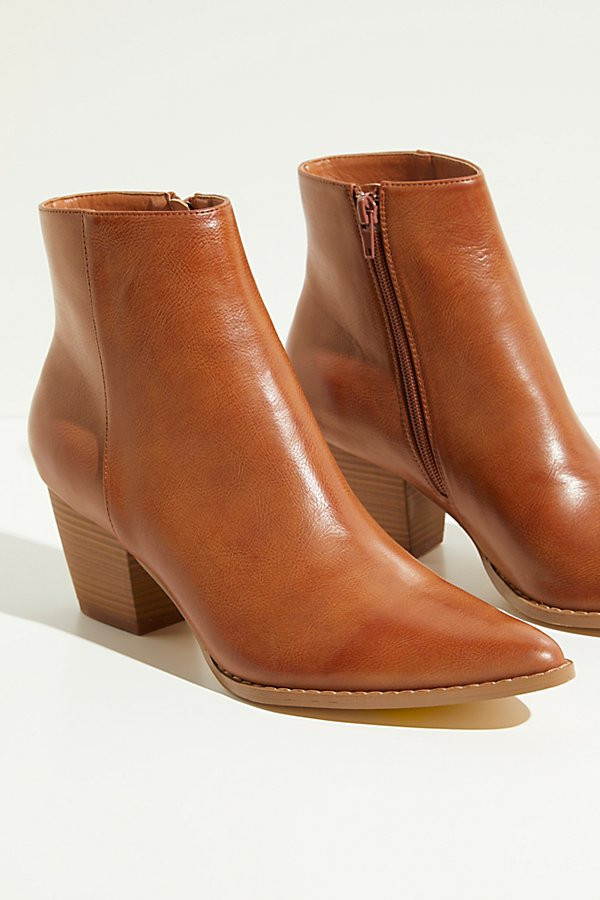Vegan Going West Boot by Matisse at Free People, Tan, US 8 | Free People (Global - UK&FR Excluded)
