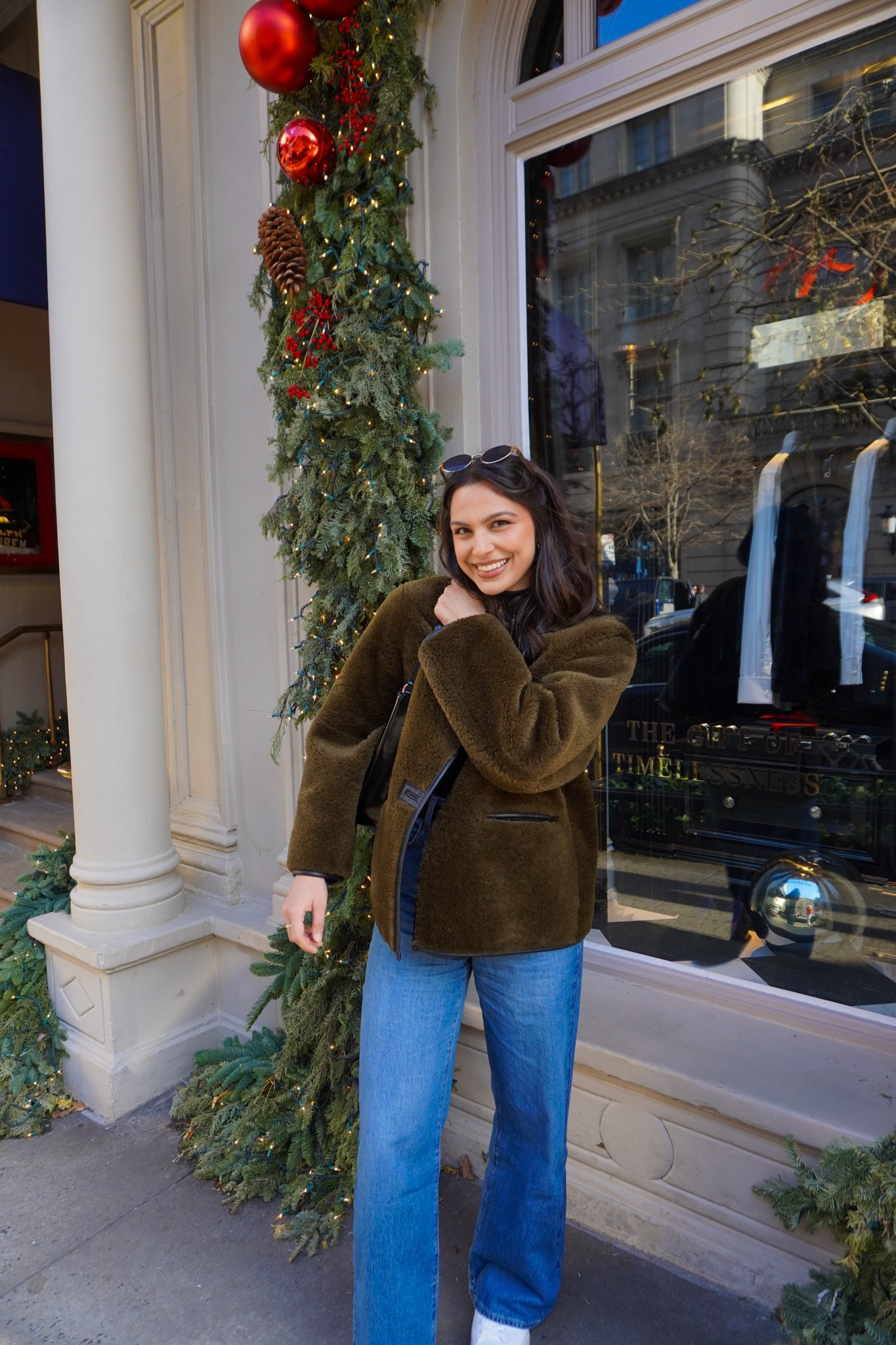 the perfect winter coat 

#LTKSaleAlert #LTKFindsUnder100 #LTKStyleTip