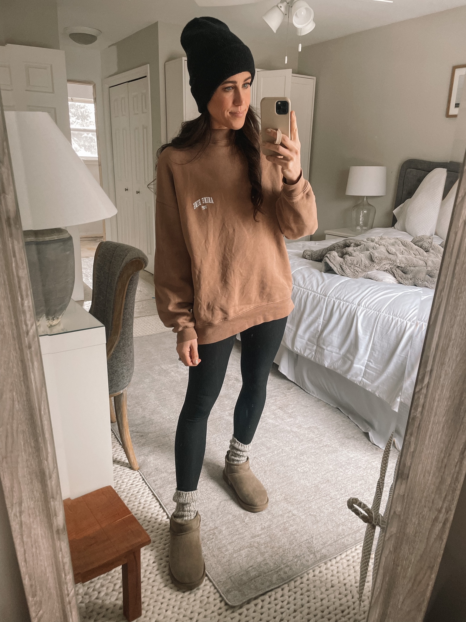 1.23.22
Anine Bing Sweatshirt, Lululemon Leggings 

#LTKstyletip #LTKsalealert #LTKSeasonal