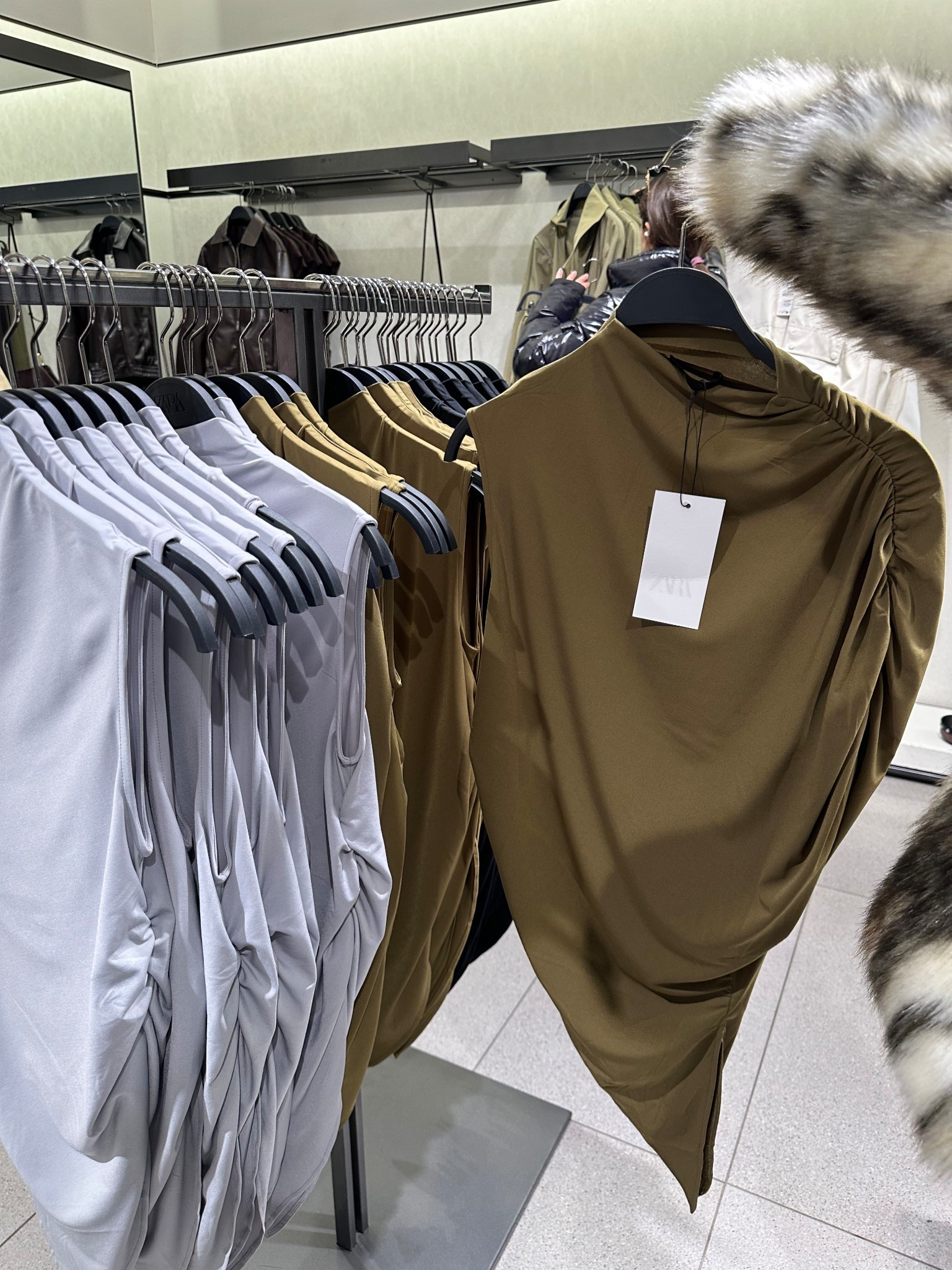 My Zara wishlist. The material is so soft and the color is so rich

#LTKSeasonal #LTKFindsUnder50 #LTKSpringSale