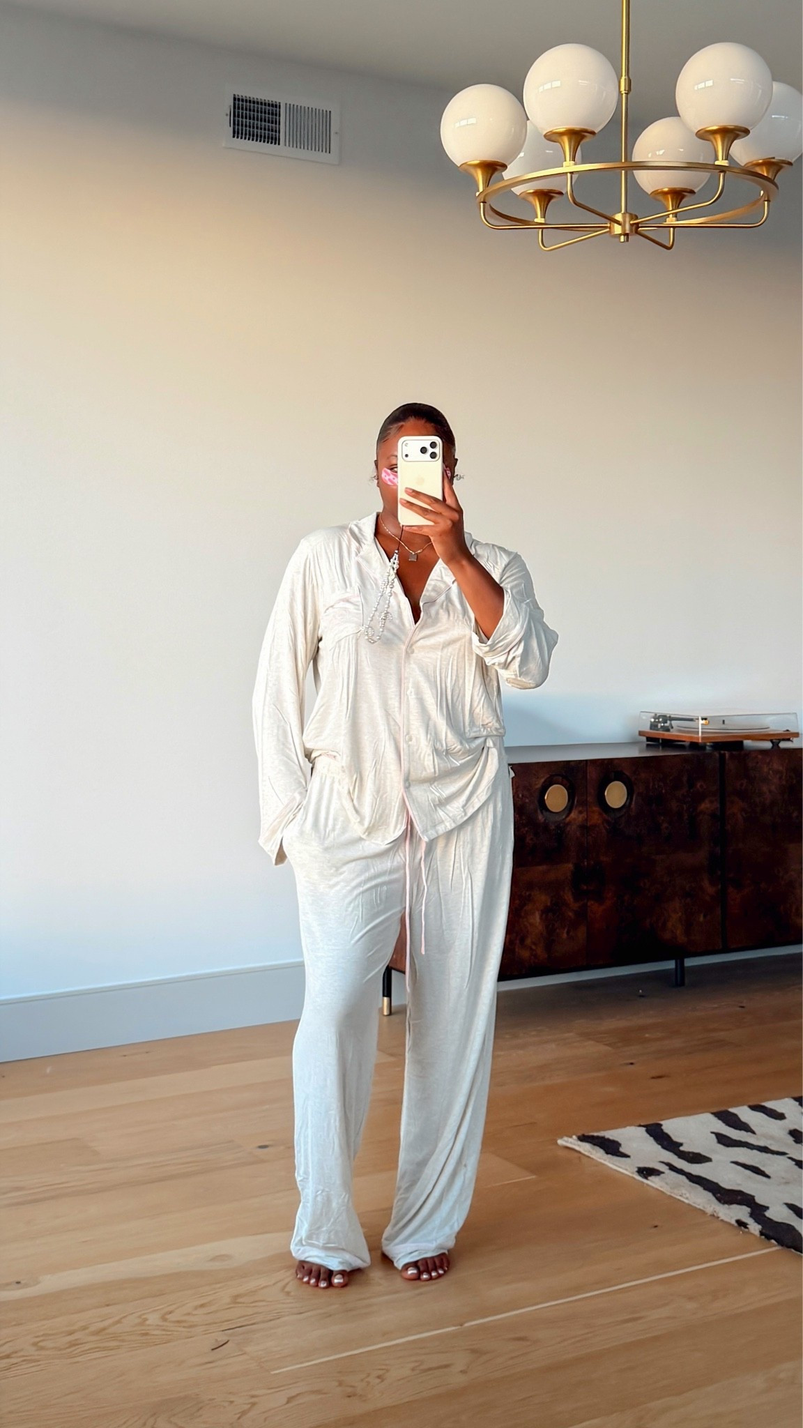 overly obsessed with my victoria’s secret so soft modal long pajama sets!!! ☁️

size: XL, Long for an oversized baggy fit

#LTKootd #LTKHome