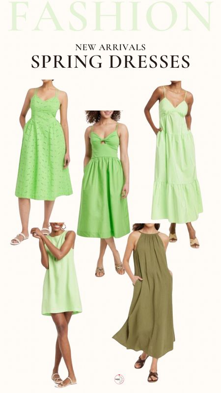 Target Green Spring Fashion Dresses Outfit Ideas #target #targetstyles #targetlooks #targetfashion #greendresses

#LTKparties #LTKwedding #LTKfindsunder50