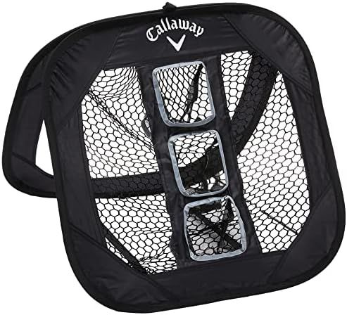 Amazon.com: Callaway Chip-Shot Golf Chipping Net, Collapsible Golf Net for Outdoor & Indoor Pract... | Amazon (US)