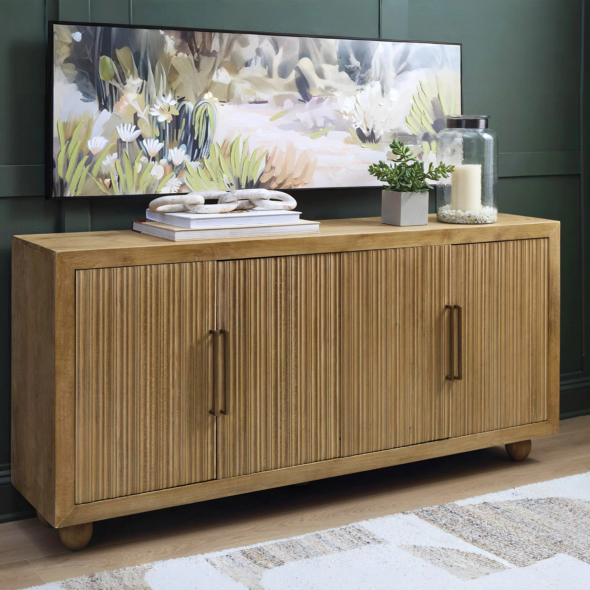 Niam Accent Cabinet | Wayfair North America
