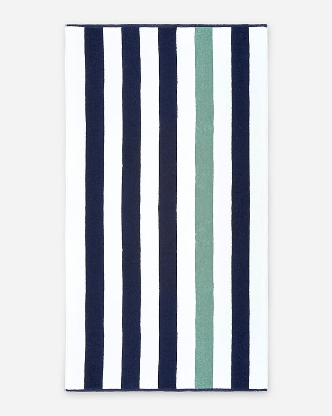 Laguna Beach Textile Company cabana towel | J. Crew US
