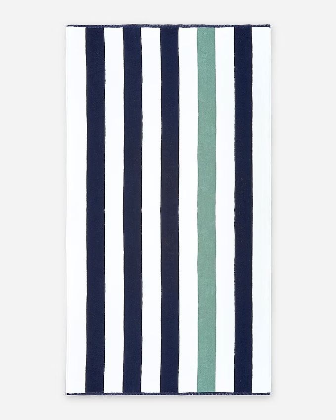 Laguna Beach Textile Company cabana towel | J.Crew US