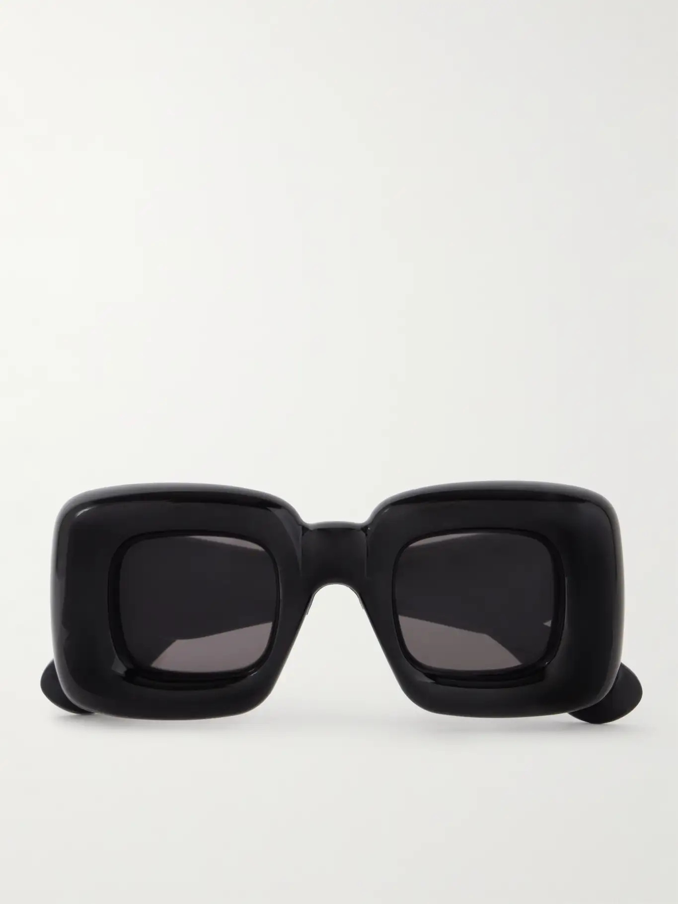 Inflated Square-Frame Acetate Sunglasses | Mr Porter (UK)