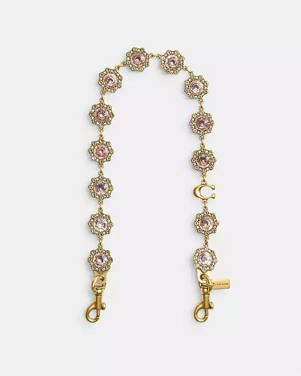 Short Jewelry Chain Strap | Coach (US)