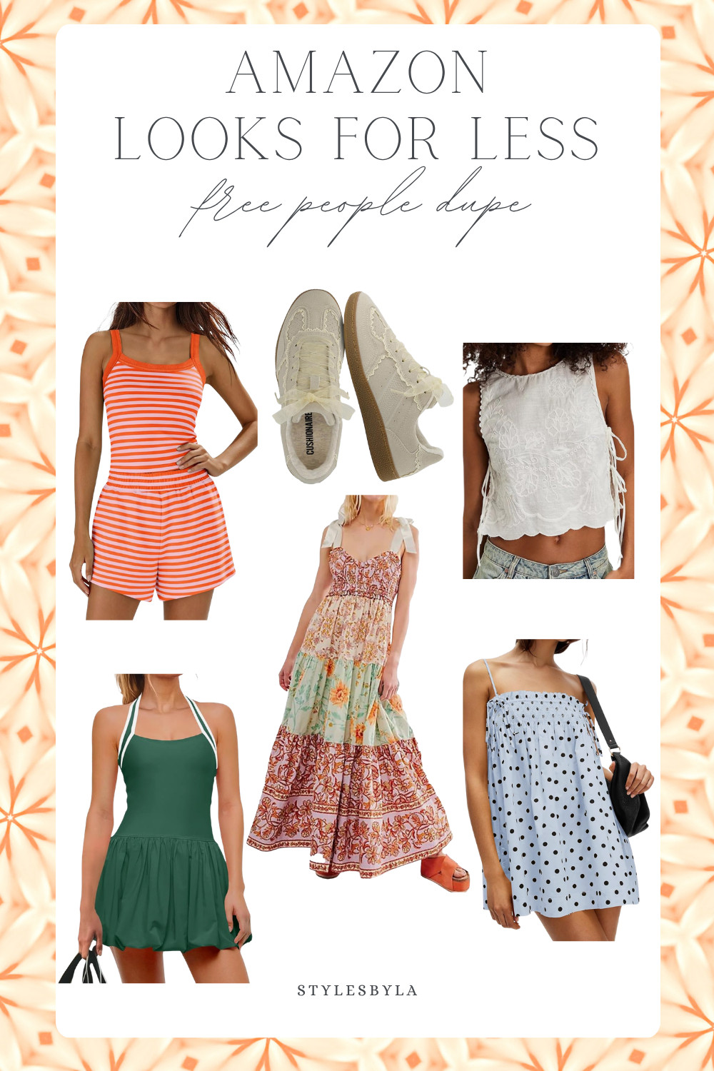 Serving Free People energy on an Amazon budget 🤍✨
Rounded up the best looks-for-less that give effortless cool girl vibes without the price tag. From flowy dresses to oversized knits + beachy basics… these are TOO good. #LTKFinds #AmazonFashion #FreePeopleDupe #LTKStyle #CoastalStyle

#LTKootd #LTKActive #LTKSaleAlert