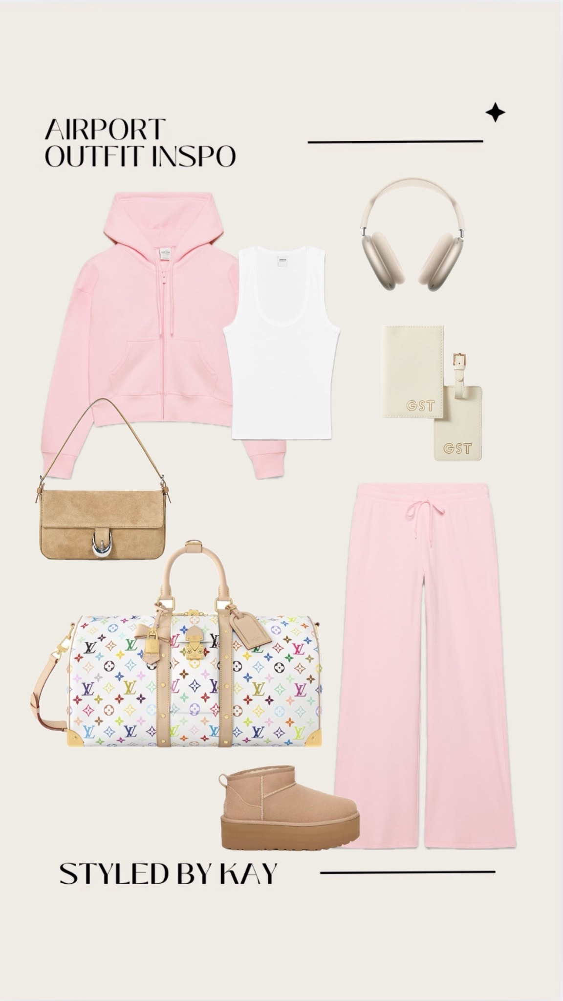 comfy & chic outfit idea for traveling 

#LTKootd #LTKTravel #LTKSeasonal