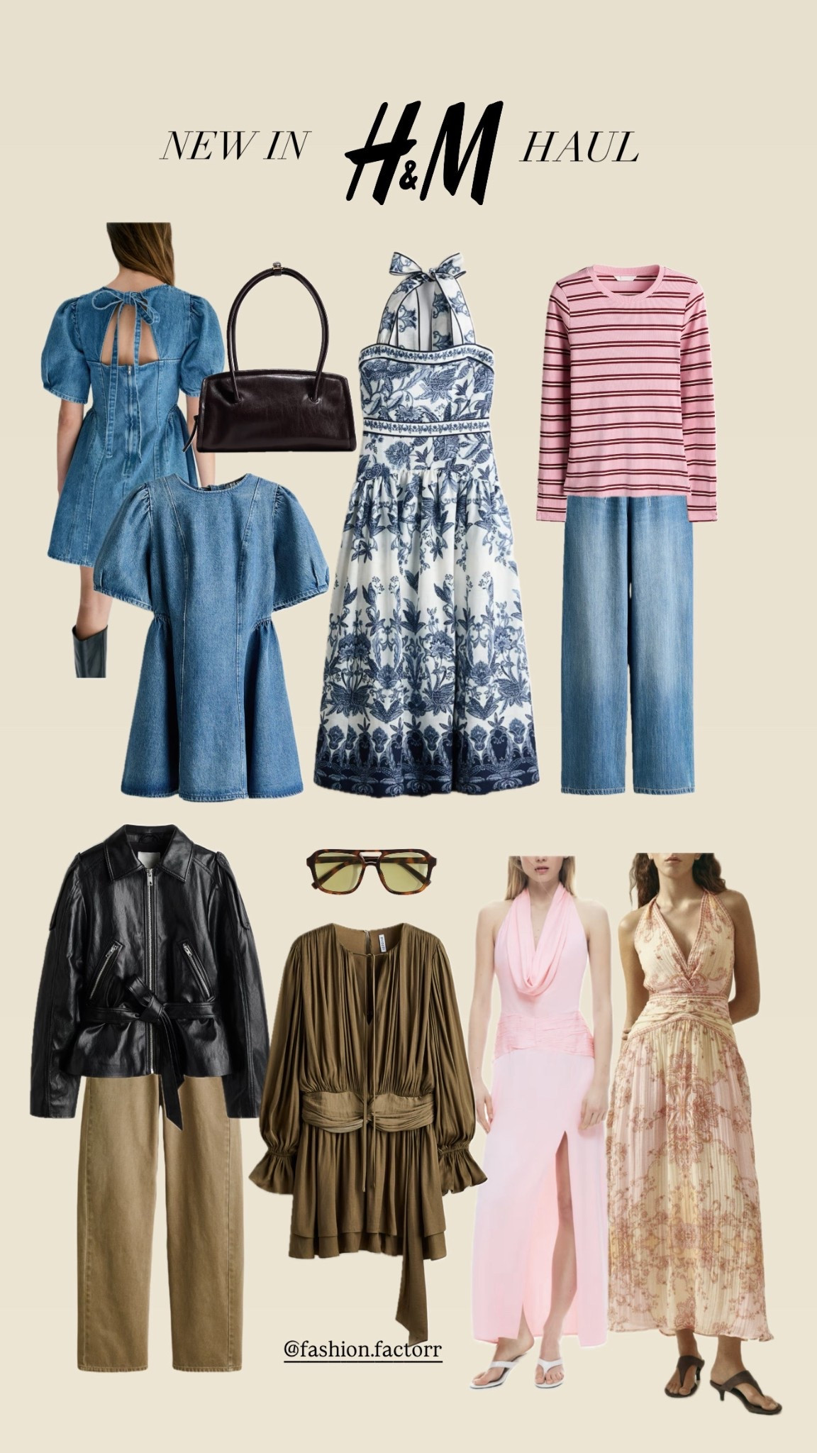 New in H&M haul 🩷



#LTKootd #LTKgrwm #LTKSpringSale