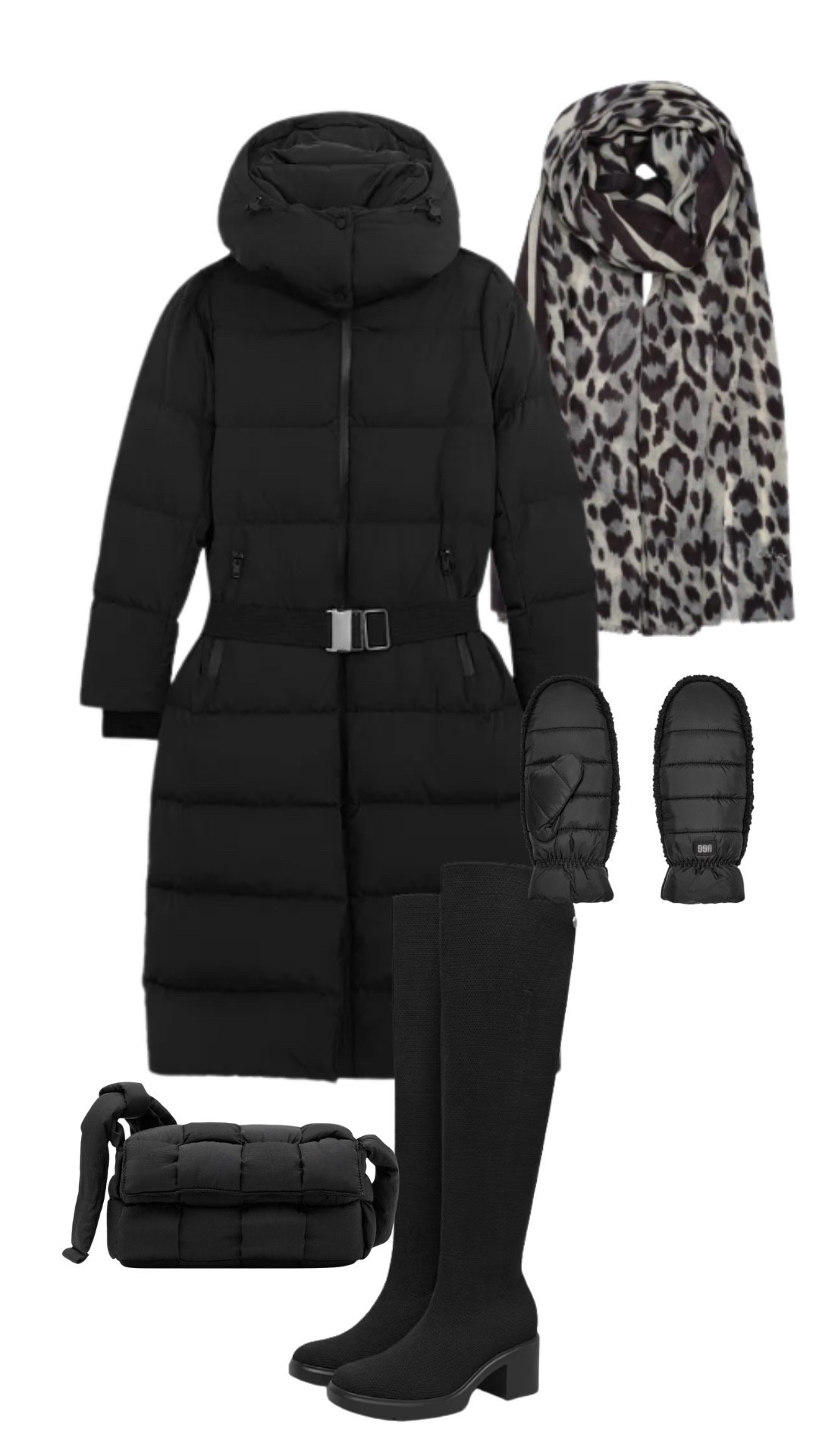 This coat, scarf, mitten and boot combo is perfect for the weather in Michigan right now!!!!

#LTKSeasonal #LTKWorkwear #LTKootd