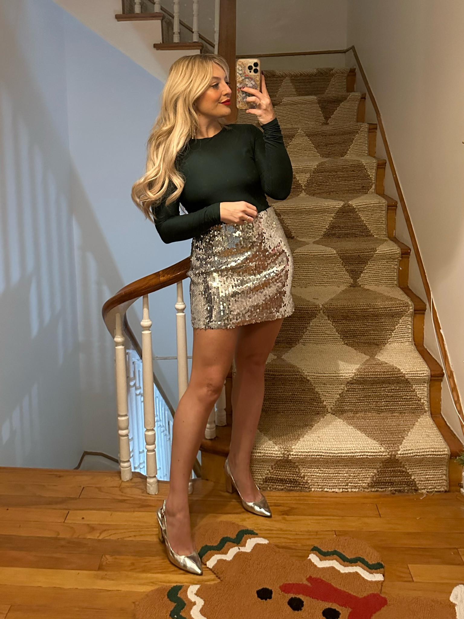 Night out look 

#LTKHoliday #LTKfindsunder100