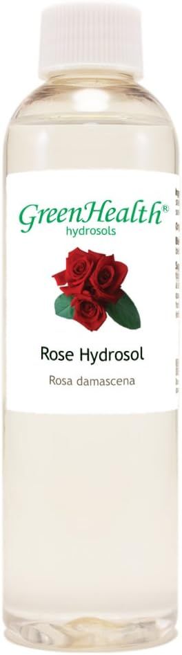 Rose Hydrosol (Flower Water, Floral Water)- 4 Fl Oz - 100% Pure | Amazon (US)
