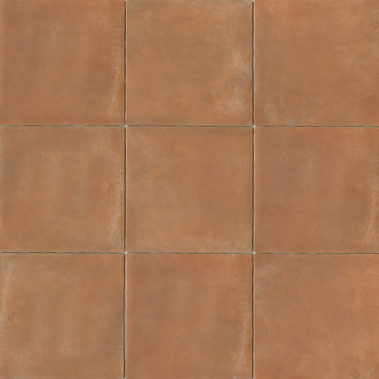 Cotto Nature 14" x 14" Floor & Wall Tile in Siena | Bedrosians Tile & Stone