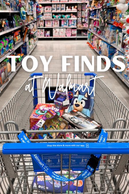 I am so ready for the holiday season, and all the gifting that comes with it! Walmart has the best selection of toys all at great prices! #wqlmartpartner @walmart 

#LTKfindsunder100 #LTKHoliday #LTKSeasonal