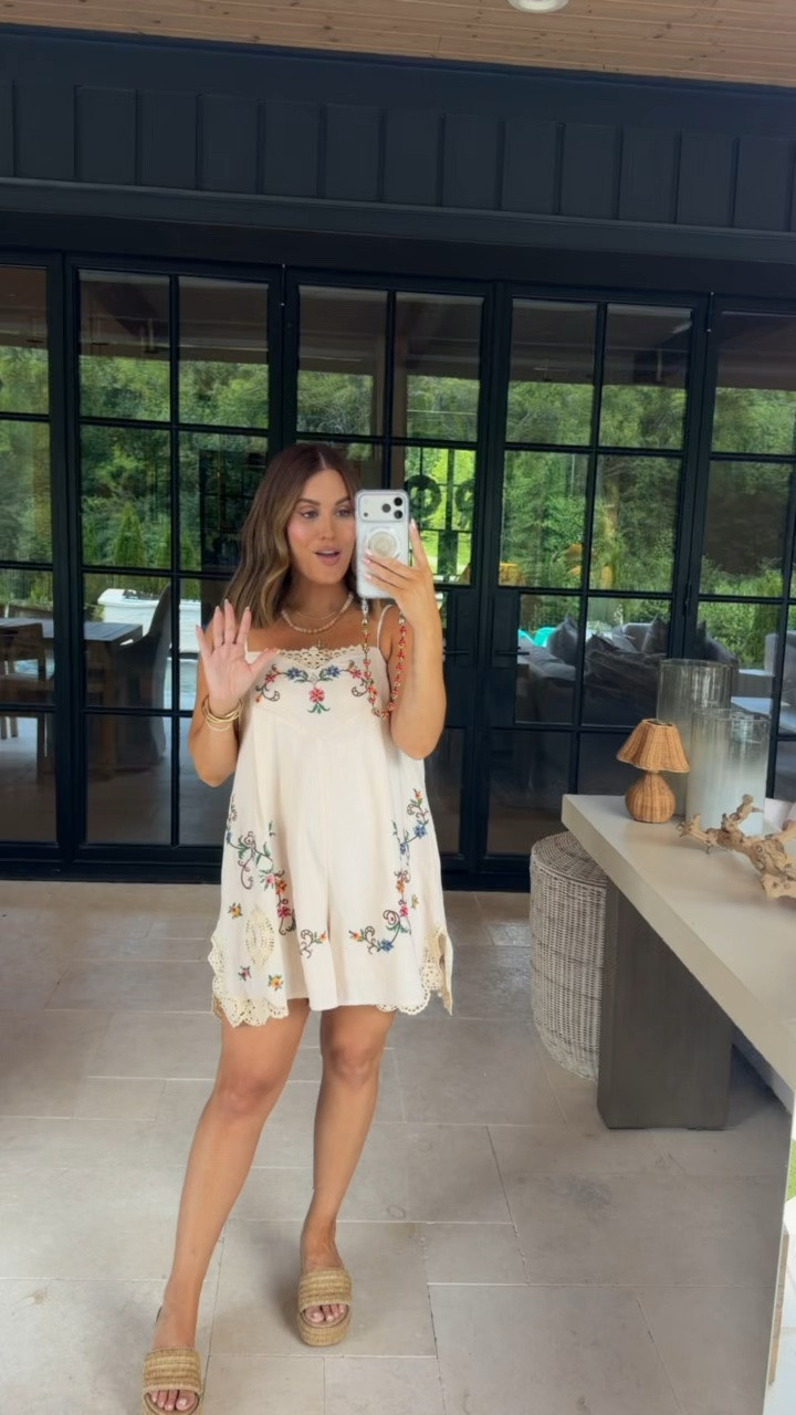 20% OFF orders of $100+ all weekend at Anthropologie with my code ALEXA20 💛 Valid online only— today 6/25 thru Sunday 6/28! || shop my recent order + looks for spring/summer || wearing xs in dress- all my looks are bump friendly!

#LTKootd #LTKBump #LTKSeasonal