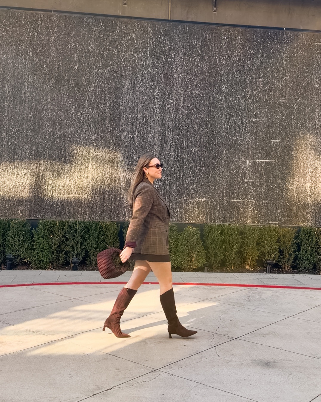 Okay but why is this bag so good?? Easy, stylish, functional, and the chocolate brown is everything Safe to say I'm obsessed🤎


#LTKootd #LTKValentine