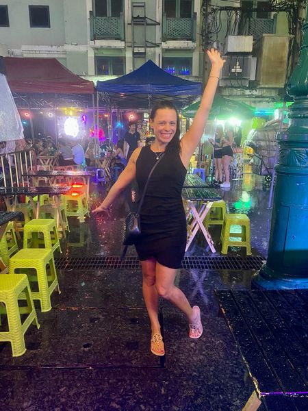 Singin’ in the rain ☔️ 

#LTKtravel #LTKfindsunder50 #LTKAsia