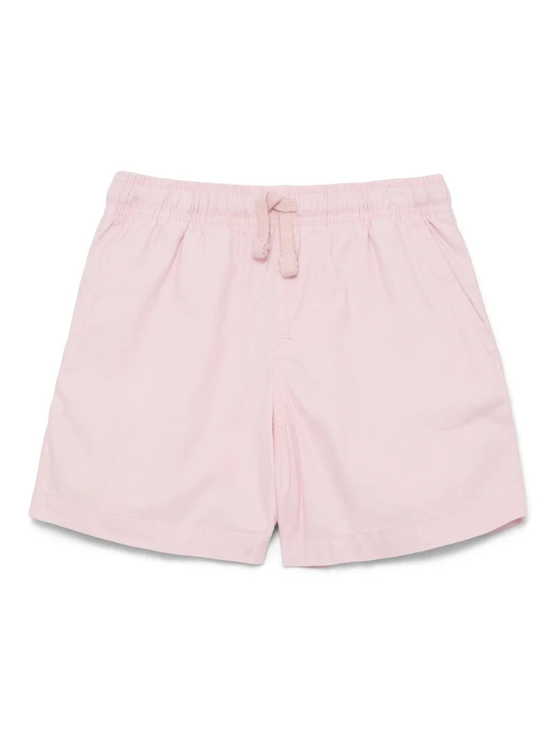 Wonder Nation Boys Pull On Shorts, Sizes 4-18 & Husky | Walmart (US)
