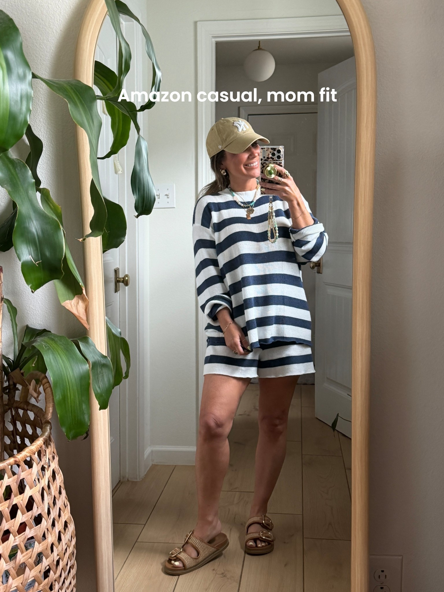 Amazon lightweight sweater set is perfect for our spring weather right now and a perfect spring break, beach outfit!! 
Wearing size medium. 

Spring outfits 2026 #amazonfashion #springoutfit 




#LTKootd #LTKPetite #LTKmomlife