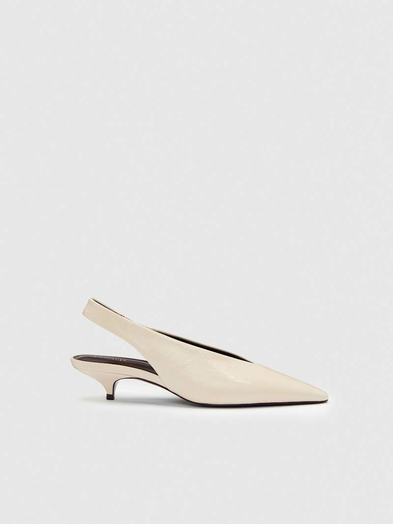 Calista Slingback Heel | Reformation (Global)