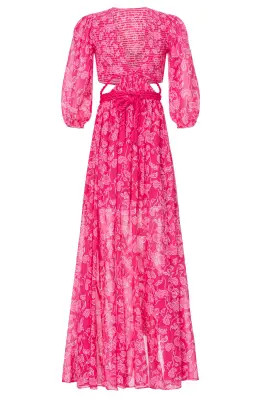 Farrah Maxi | Rent the Runway