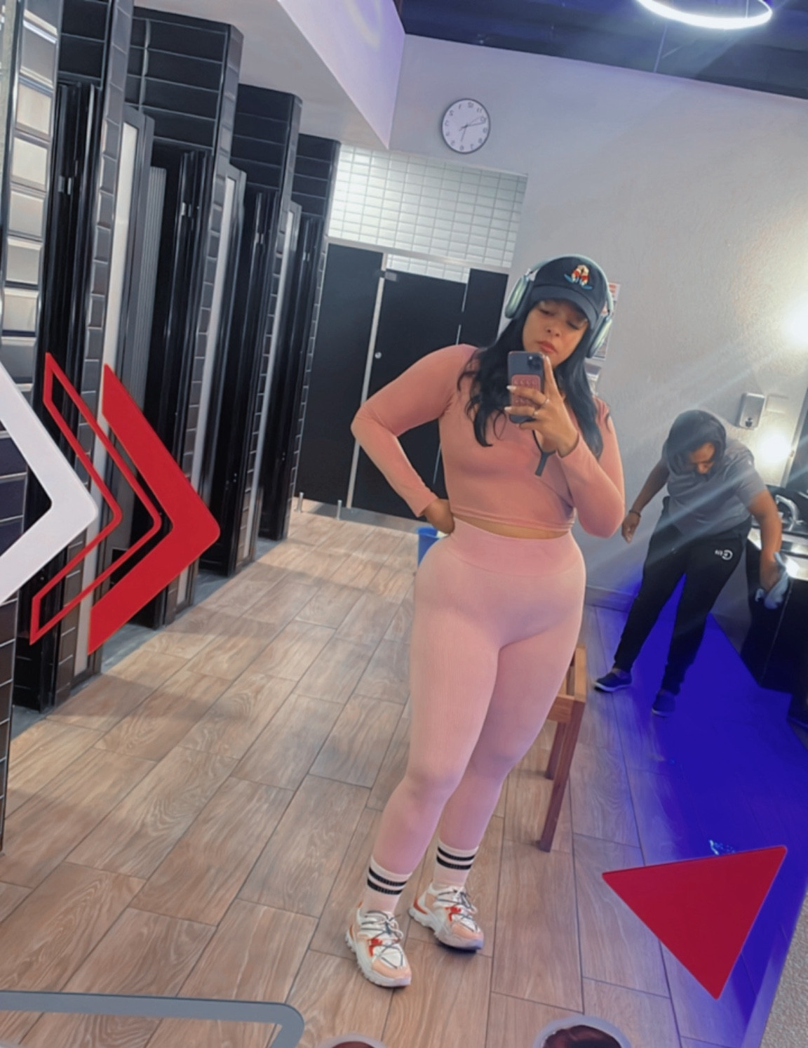 Outfit Gym👟💕

#LTKSaleAlert #LTKU #LTKBeauty