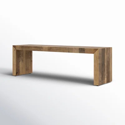 Franconia Solid Wood Bench | Wayfair North America