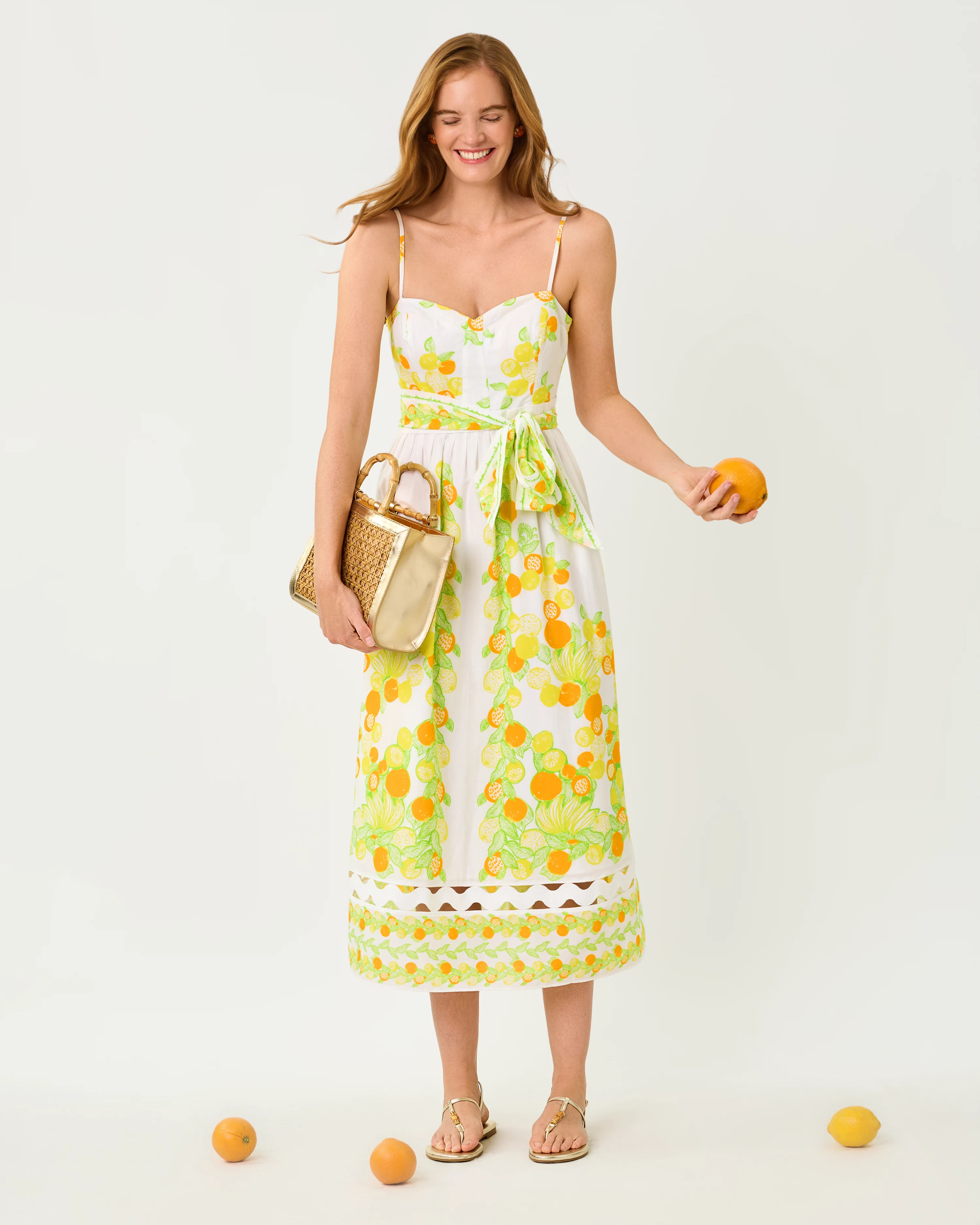 Katina Midi Dress | Lilly Pulitzer