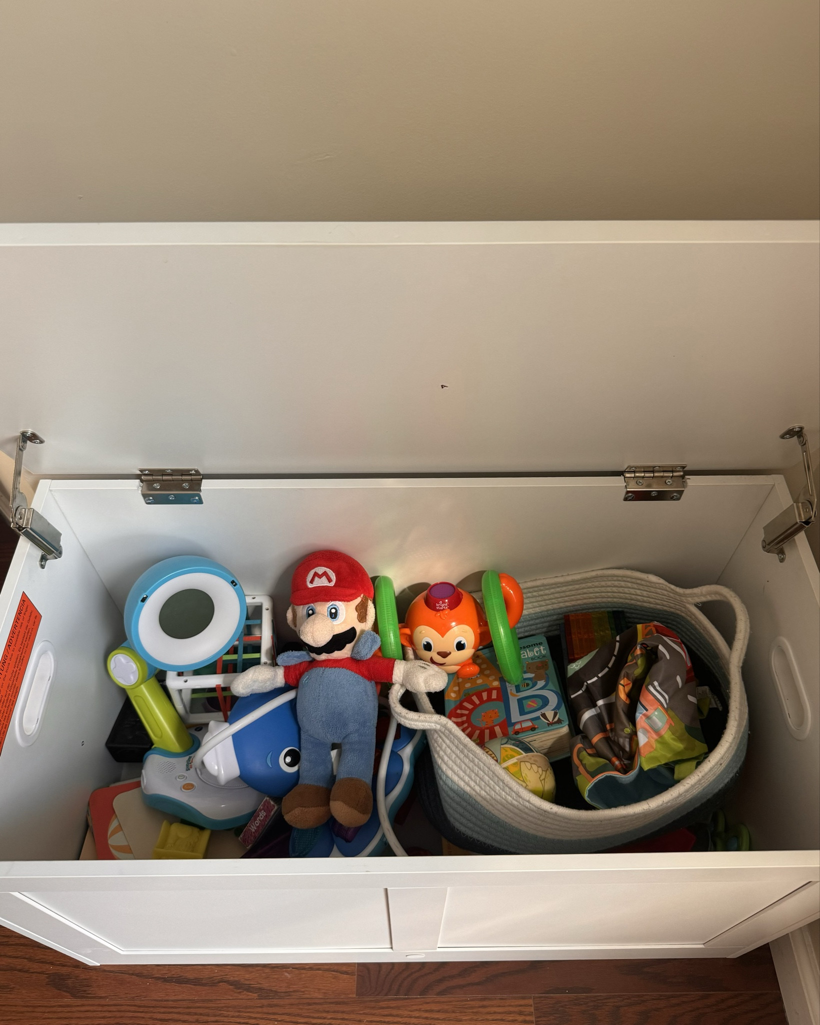 The perfect way to keep toddler toys from taking over your living space 🪀🧸

#toystorage #toddlermom

#LTKFamily #LTKHome #LTKKids