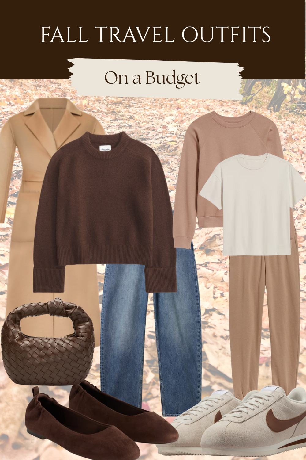 Looking for the perfect fall travel outfits that are equal parts chic, cozy, and budget friendly? Look no further! I packed these outfits for a reason trip to Park City and couldn't have been more impressed. They mix and match perfectly making for light packing! 

 #LTKSeasonal #LTKFindsUnder100 #LTKTravel
