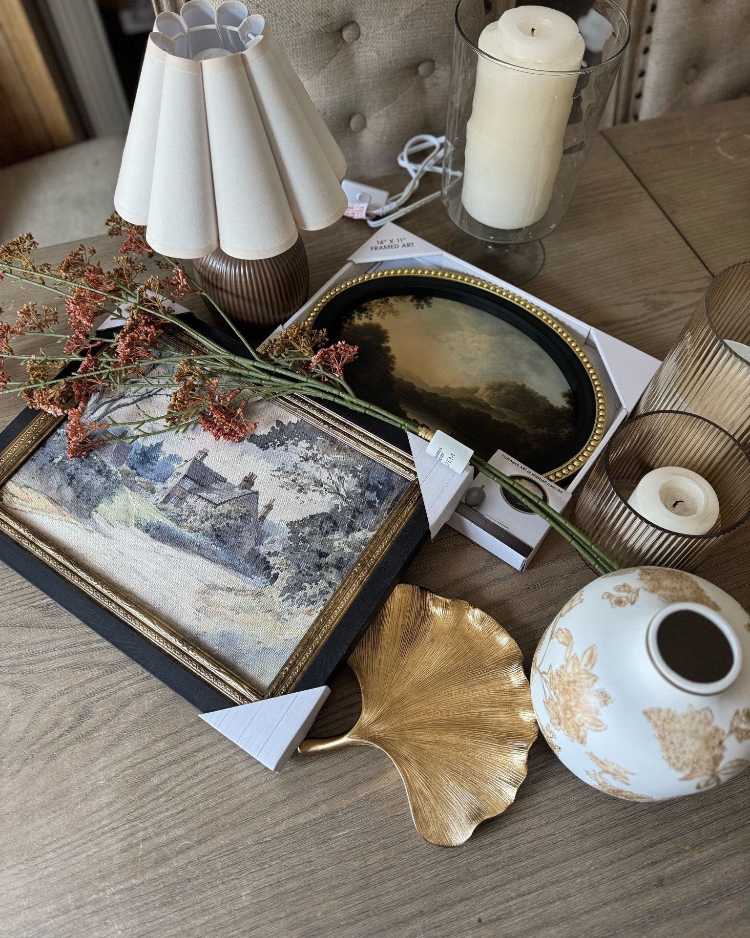 WALMART with the home decor finds under $35, most under $25 ✨🍂🤎🙌🏼

#LTKdayinmylife #LTKSeasonal #LTKHome