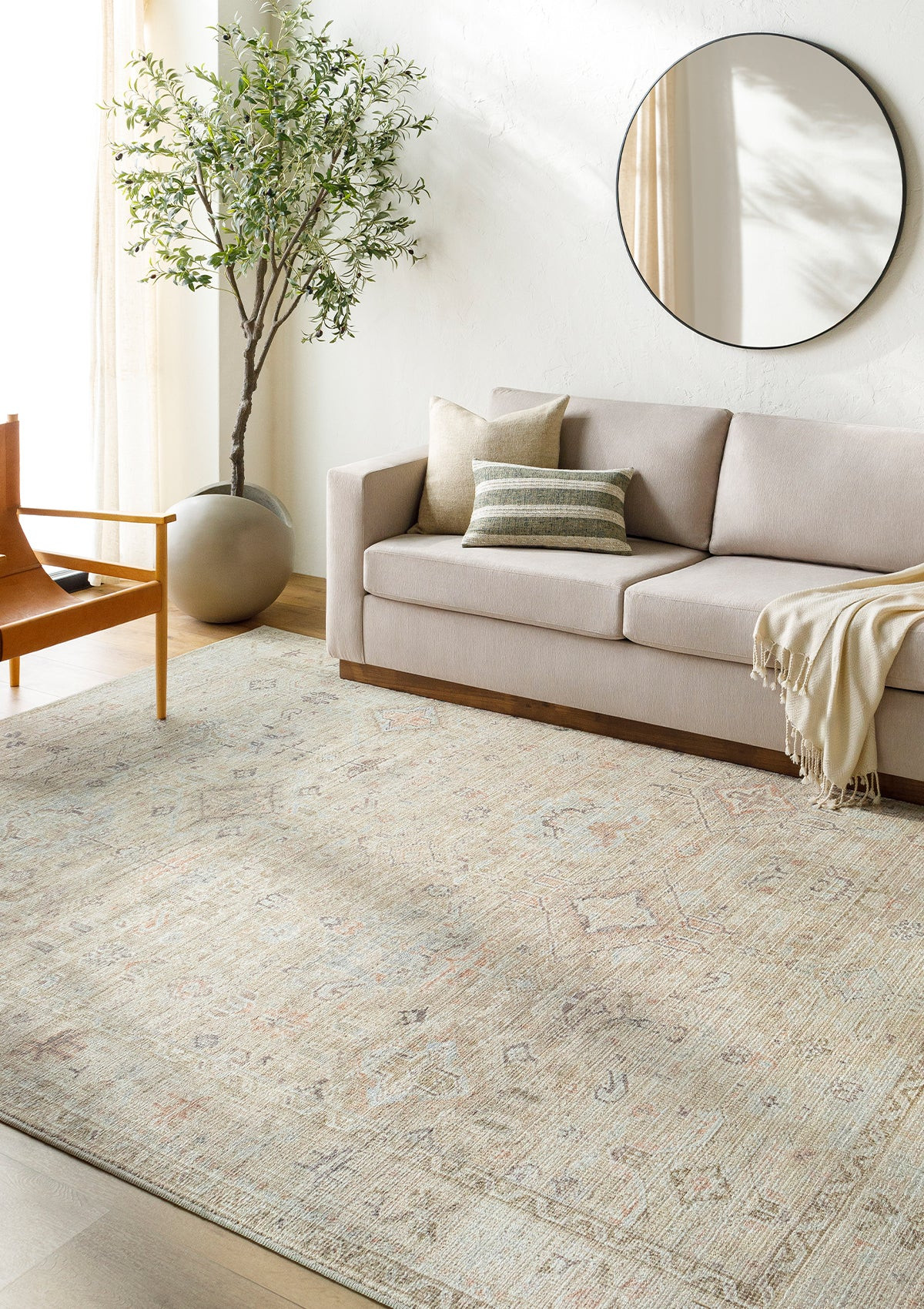 Marlene Rug | Maison Blonde