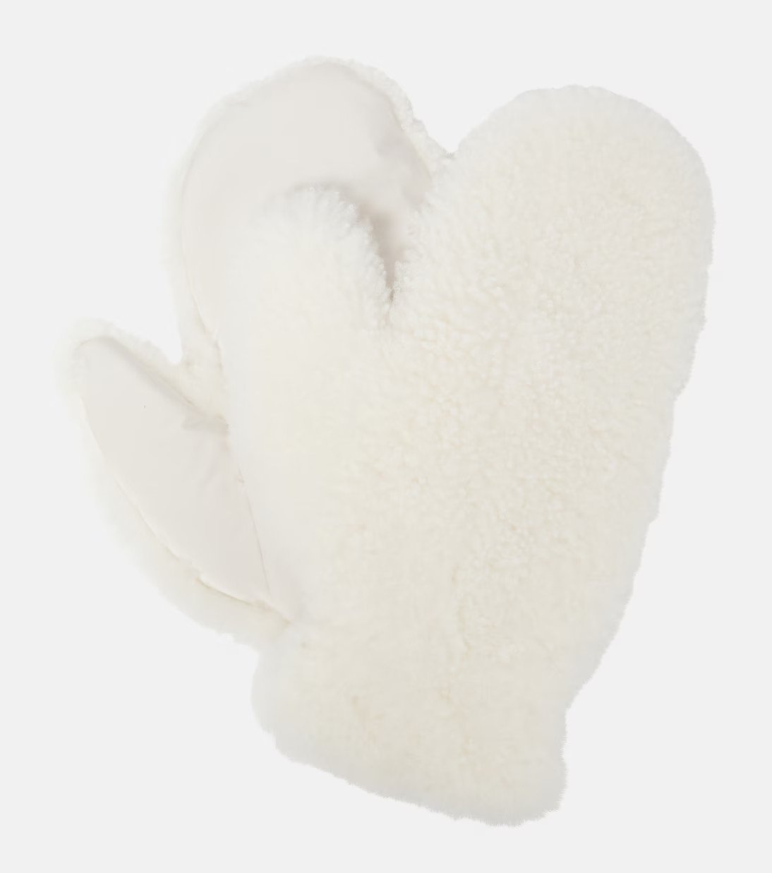 Shearling mittens | Mytheresa (UK)
