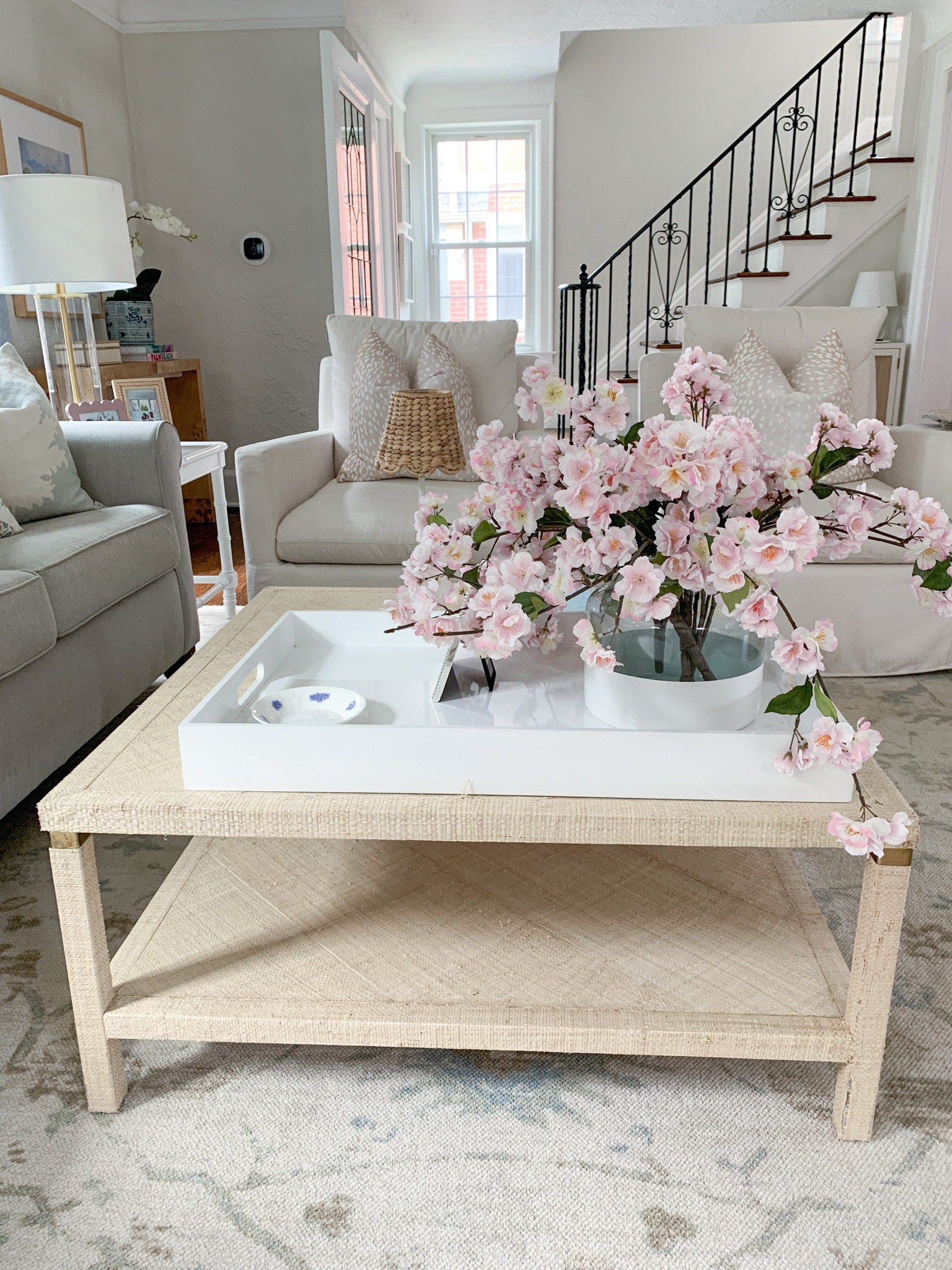 I got this affordable coffee table years ago and have never been able to find anything similar until now. Linking them!

#LTKHome