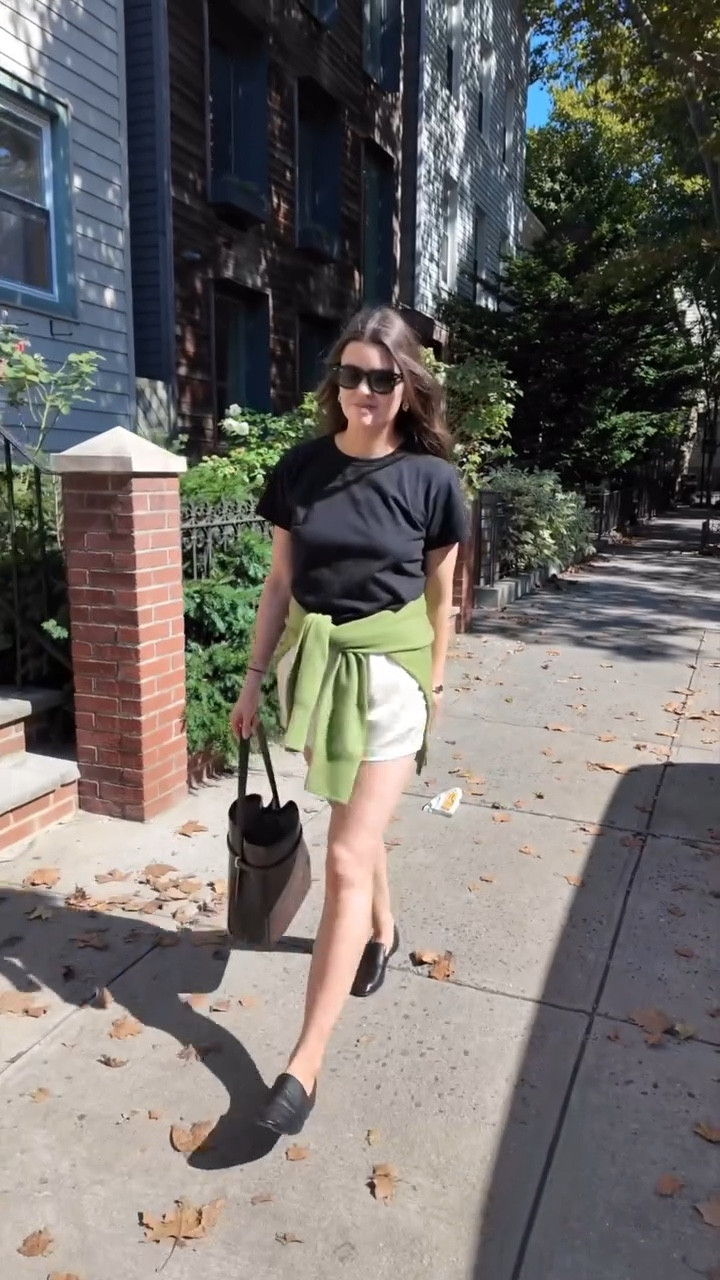 2024 in outfits. A year of finding my summer style, discovering my love for a shift dress and lots and lots of denim (OBVIOUSLY).