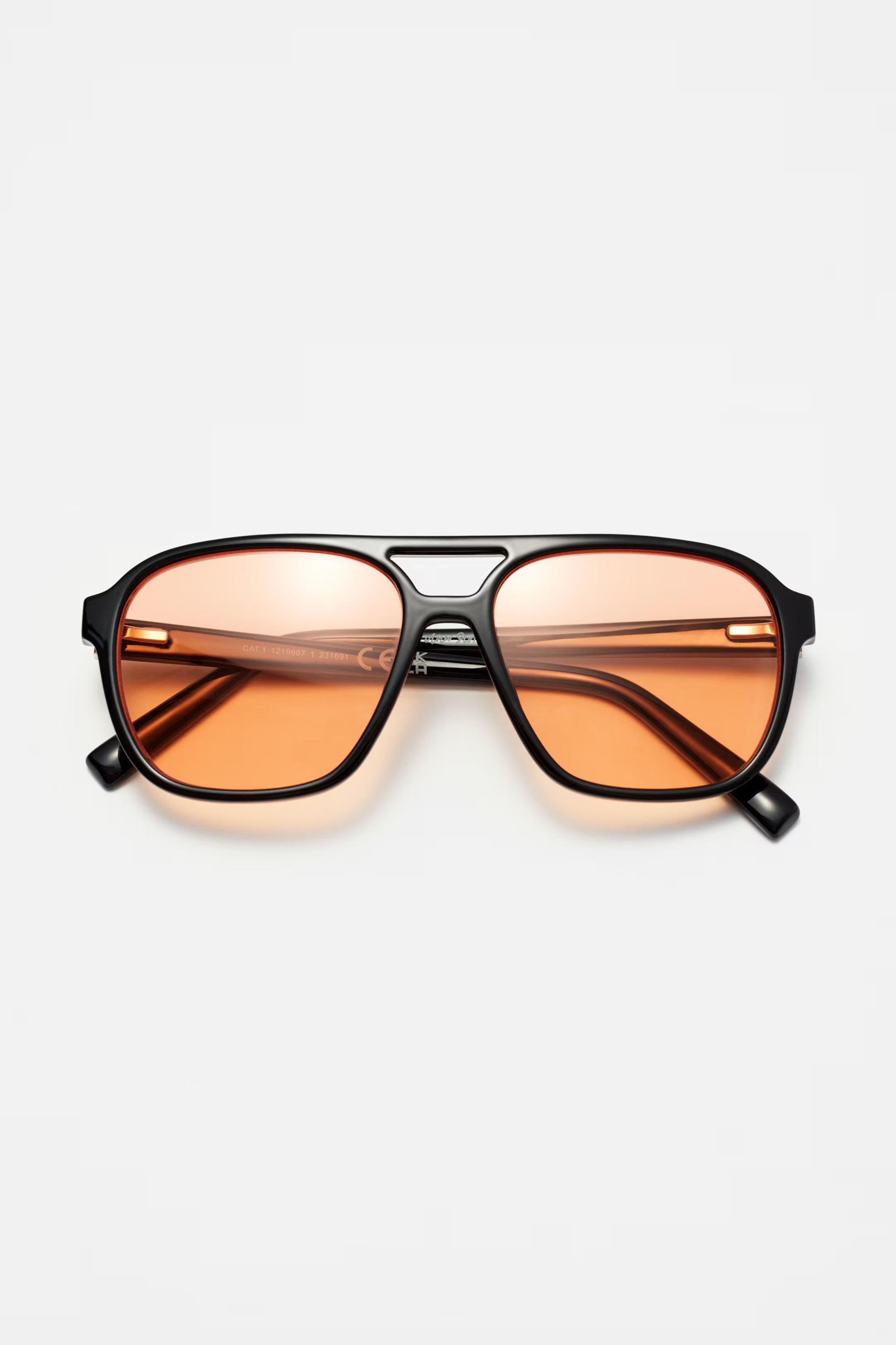 Aviator-Frame Sunglasses | H&M (UK, MY, IN, SG, PH, TW, HK)
