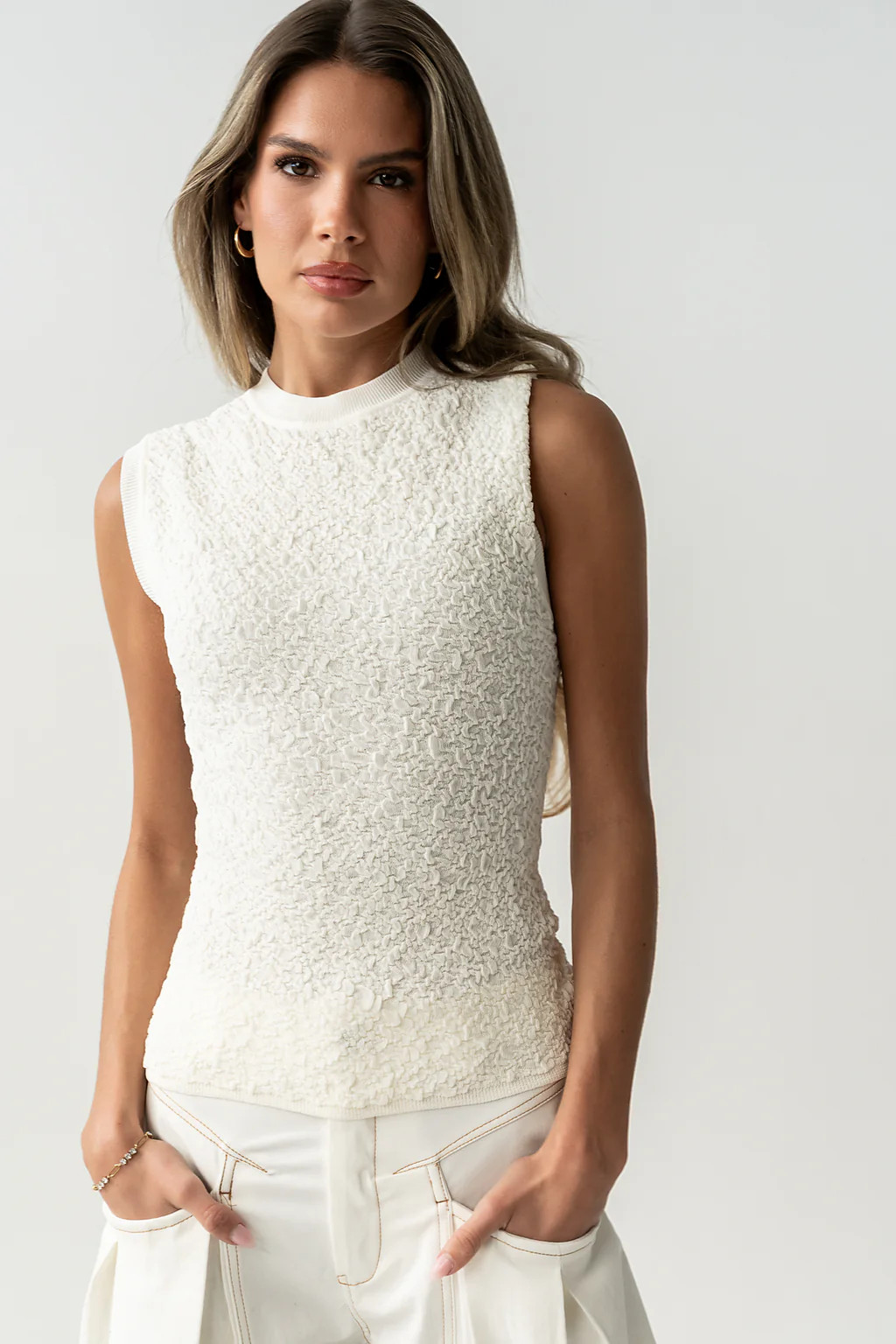 Jayden Wrinkle Sweater | Böhme US