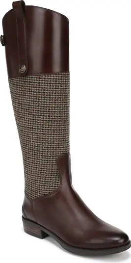 Sam Edelman Penny 4 Knee High Boot (Women) | Nordstrom | Nordstrom