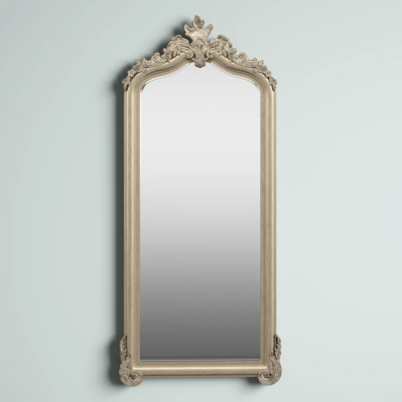 Greyleigh™ Tressie Full Length Mirror & Reviews | Wayfair | Wayfair North America