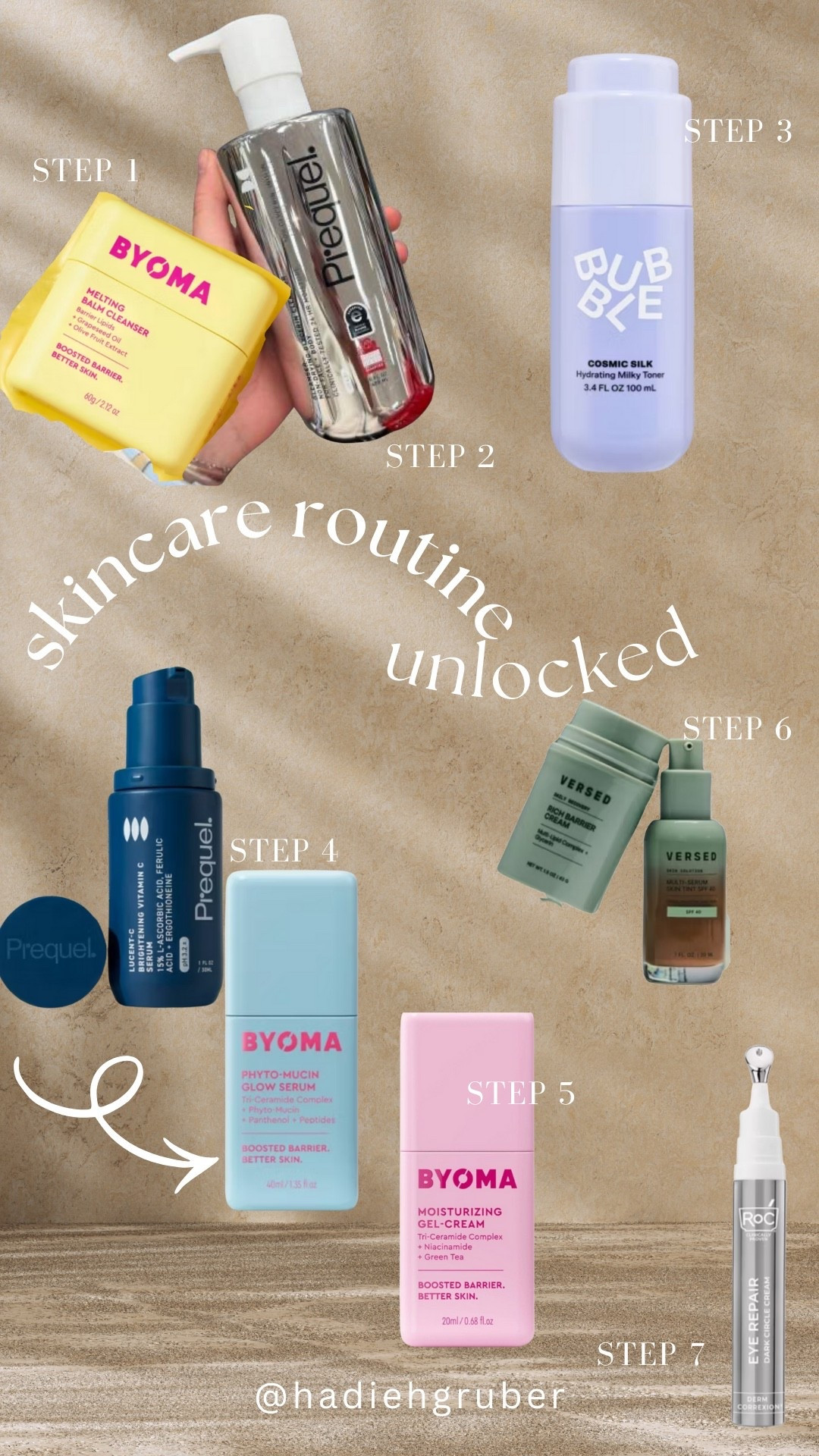 Target skincare routine unlocked 

#LTKSaleAlert #LTKBeauty #LTKselfcare