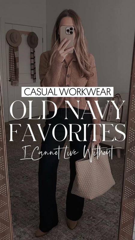 Old Navy favorites perfect for work!

#LTKsalealert #LTKfindsunder50 #LTKworkwear