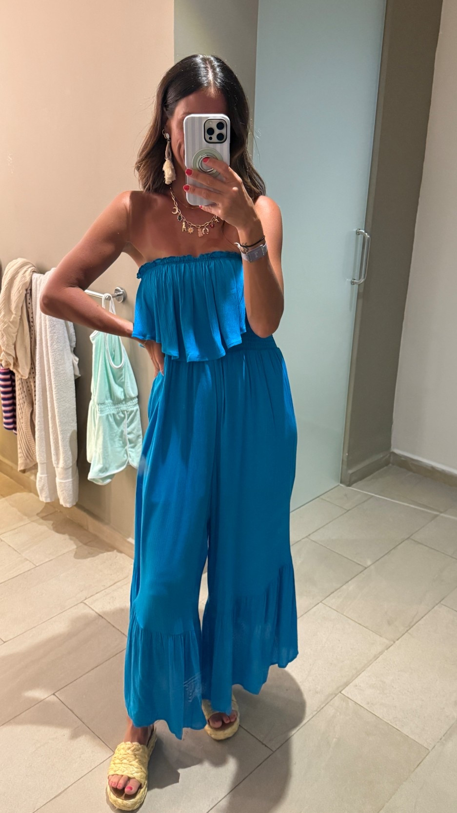 VICI always knows exactly what i need! The only regret i have is not taking enough pictures in my favorite outfit from vacation! This jumpsuit was perfection!

#LTKxVICI #LTKTravel #LTKStyleTip