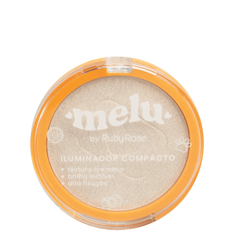 Ruby Rose Melu Cor 1
        
            
                 - Iluminador Compacto 12,2g | Beleza Na Web (BR)