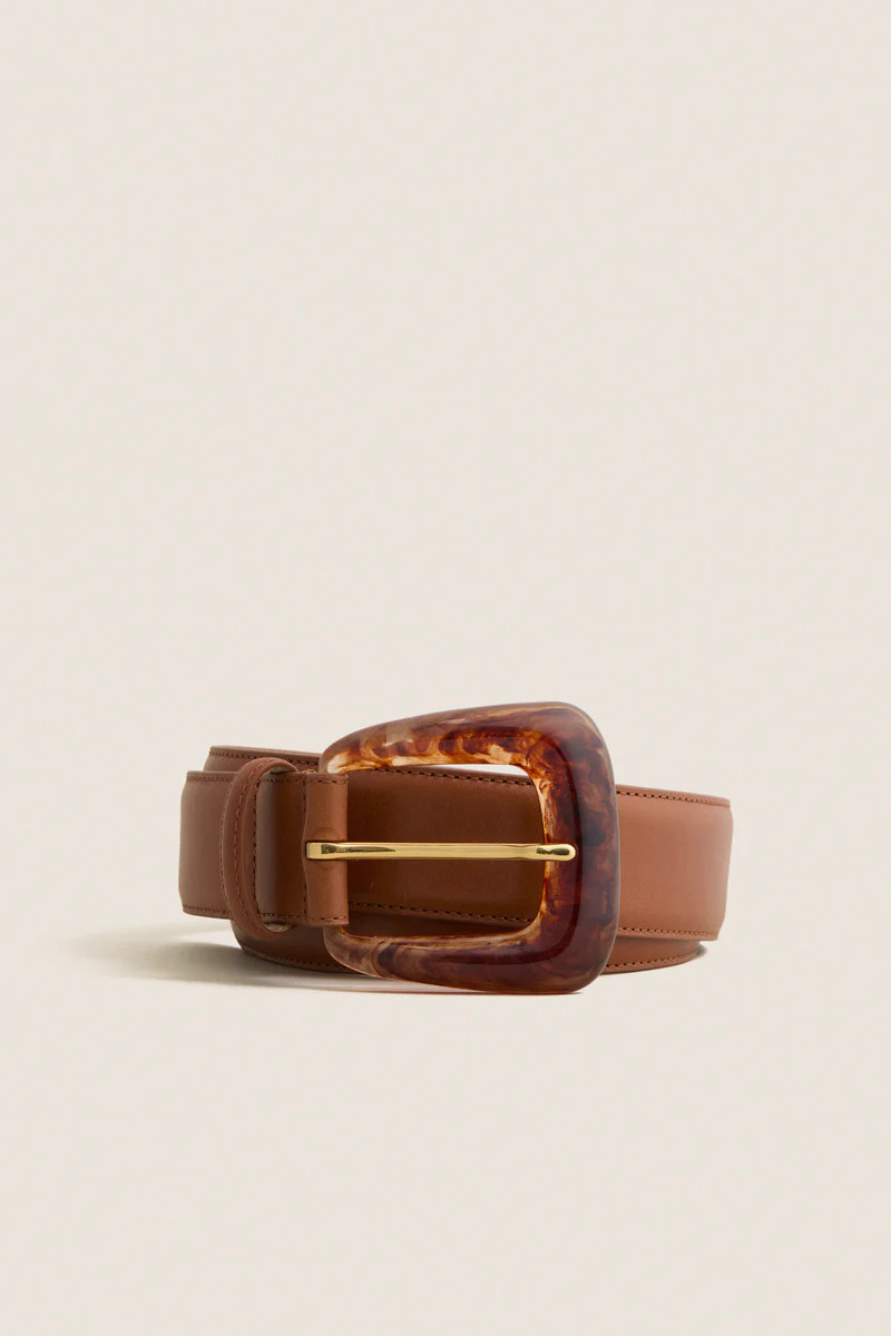 Hazelwood Resin Arch Belt | Tuckernuck (US)