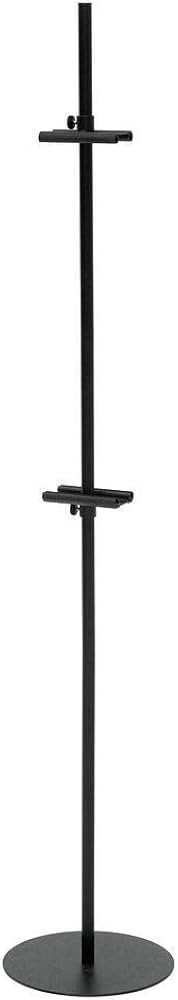 Floor Standing Sign Holder Adjustable 72" Metal | Amazon (US)