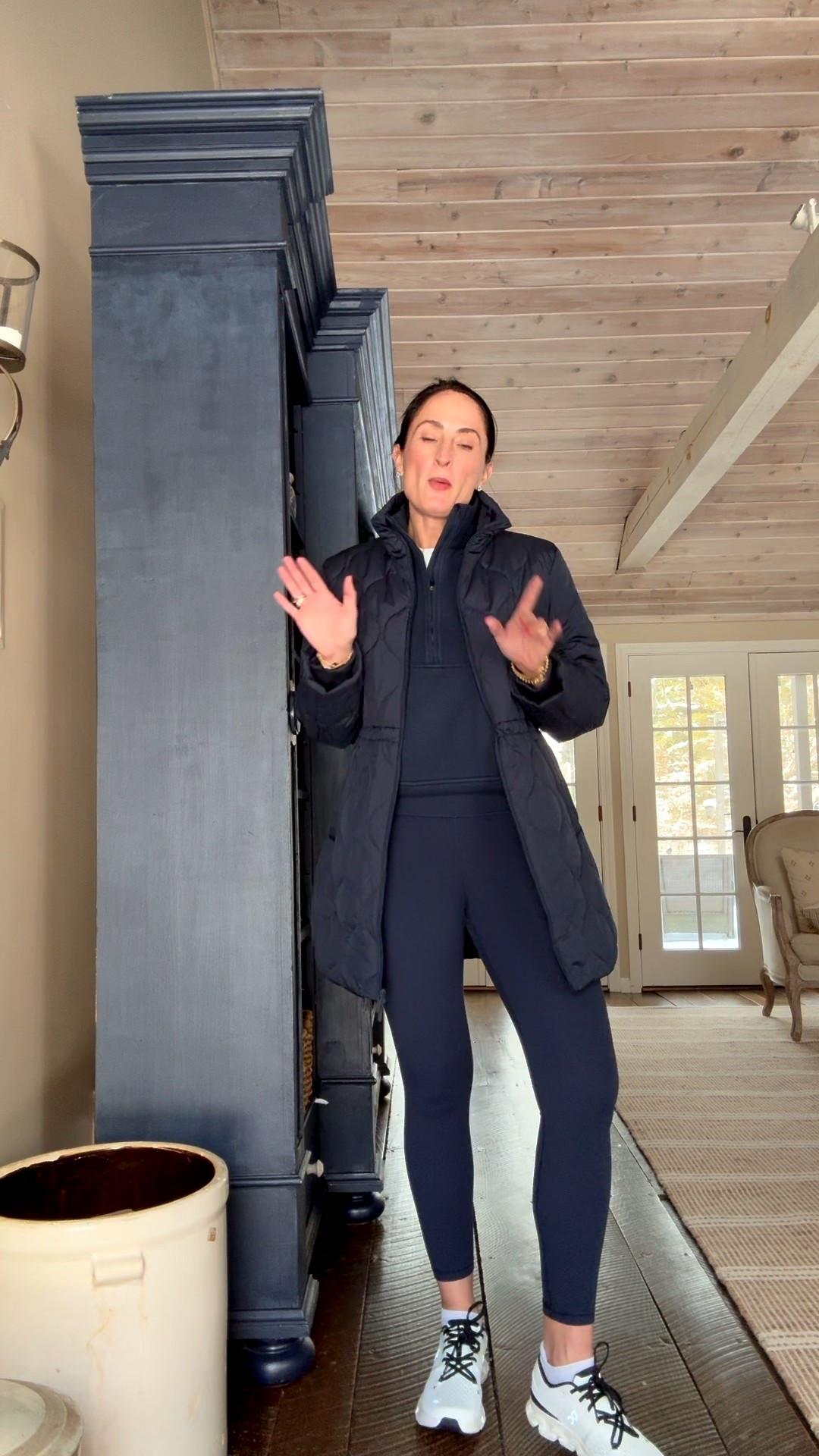 
I love shopping @nordstrom for athletic wear. They have such a good selection of leggings, sweatshirts, jackets and sneakers making it a one stop shop. #ad #Nordstrom #NordstromCreator #NordstromStorefrontShowcase

#LTKdayinmylife #LTKootd #LTKfitnessgoals