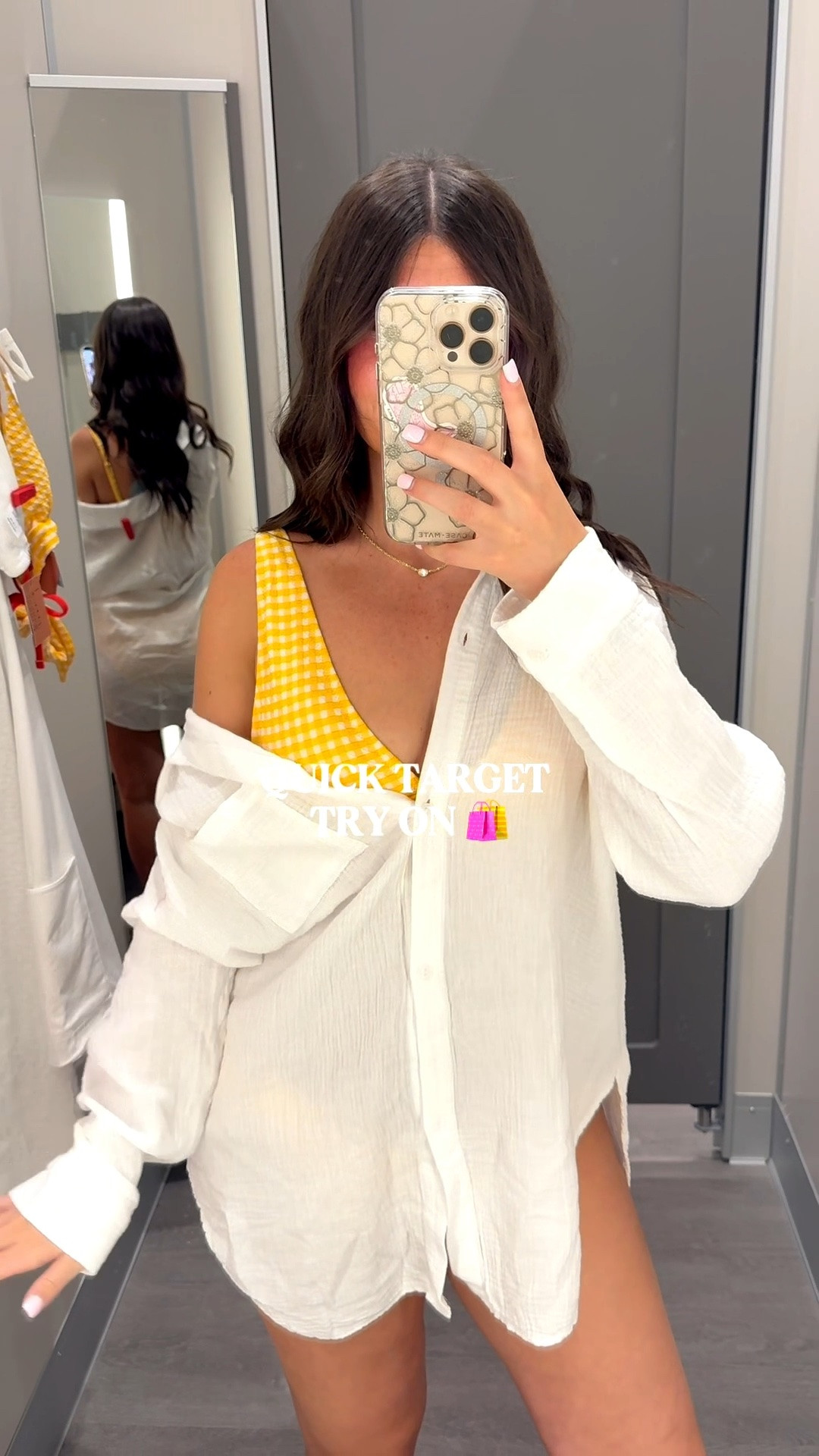 CUTE SUMMA @Target FINDS! #targetfinds #tryonhaul

#LTKdayinmylife #LTKgrwm #LTKootd