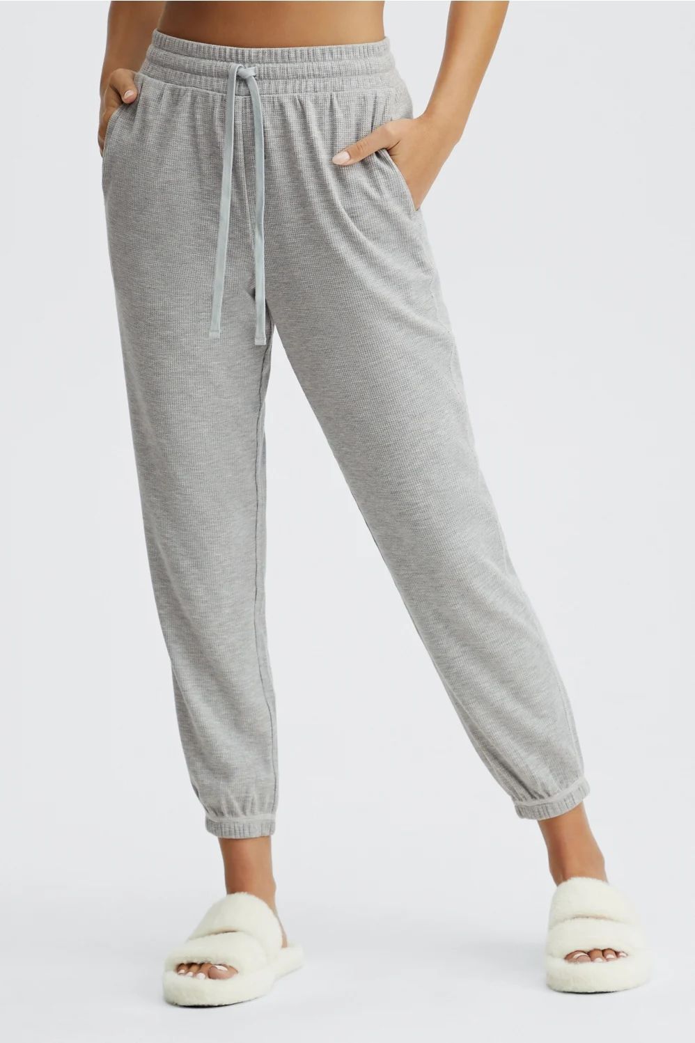 Go-To Waffle Sweatpant | Fabletics - North America